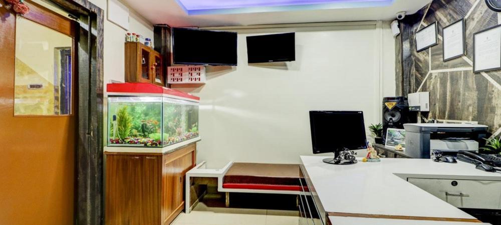 Fabhotel Dreamland Калькутта Экстерьер фото