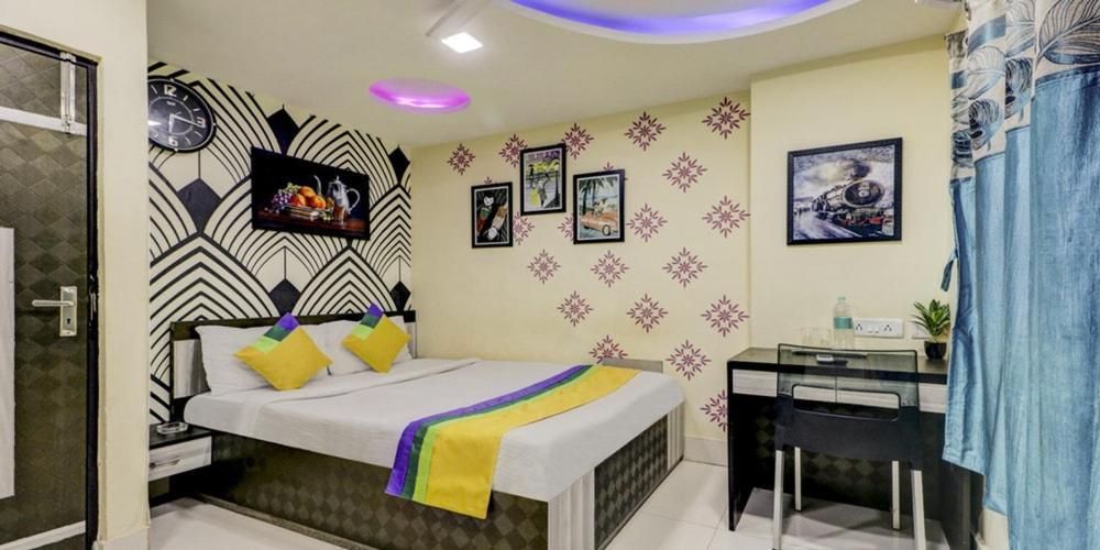 Fabhotel Dreamland Калькутта Экстерьер фото